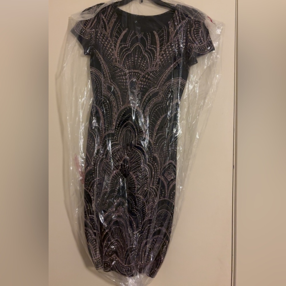 Homecoming dress